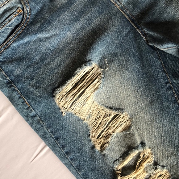 Forever21 straight leg jeans - Picture 4 of 7